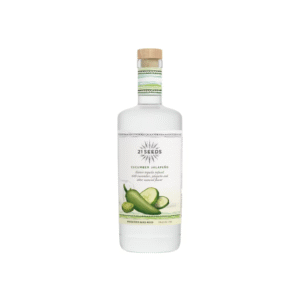 21 Seeds Cucumber Jalapeno Tequila