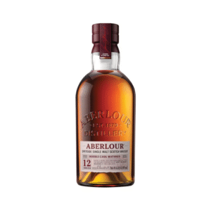 Aberlour 12 Year Old Single Malt Scotch Whisky