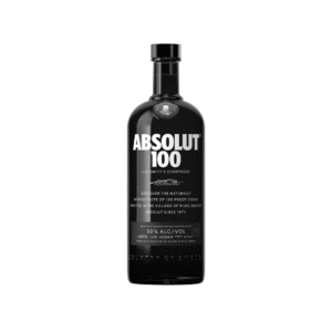 Absolut 100 Vodka