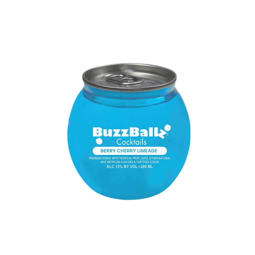 BUZZBALLZ Berry Cherry Limeade