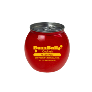 BUZZBALLZ Peachballz