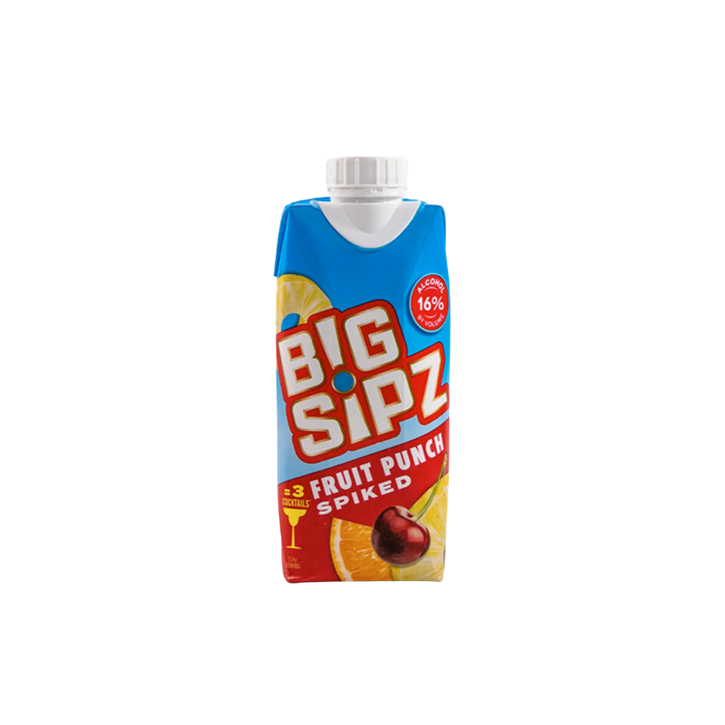 Big Sipz fruit Punch