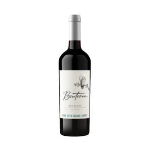 Bonterra vintage young red 2020