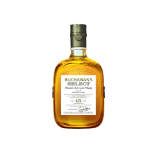Buchanan's Scotch 15 Year Select
