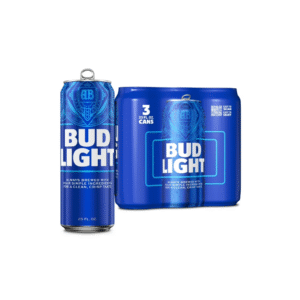 Bud Light Can, 24 oz