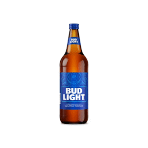 Bud Light Single Bottle,