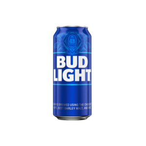 Bud Light Single Can