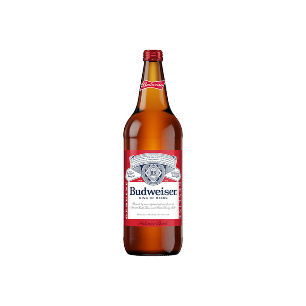 Budweiser Single Bottle