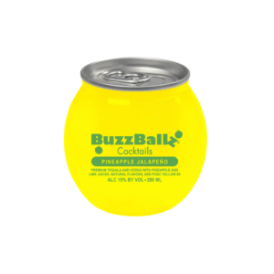 BUZZBALLZ Pineapple Jalapeno