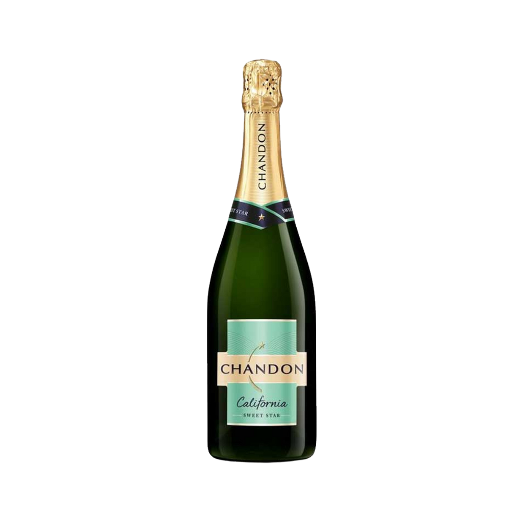 Chandon Sweet star california