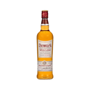 Dewar's White Label Scotch