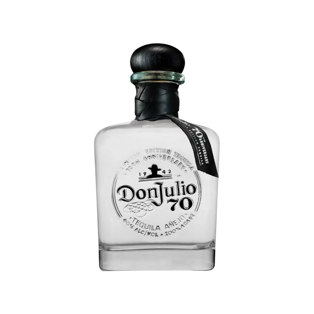 Don Julio 70th Anniversary Anejo Tequila