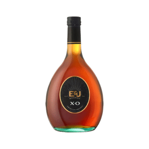 E & J Brandy XO Black