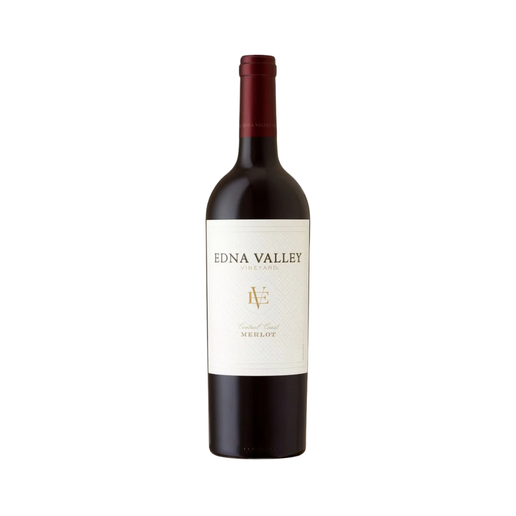 Edna valley Vineyard merlot 2018