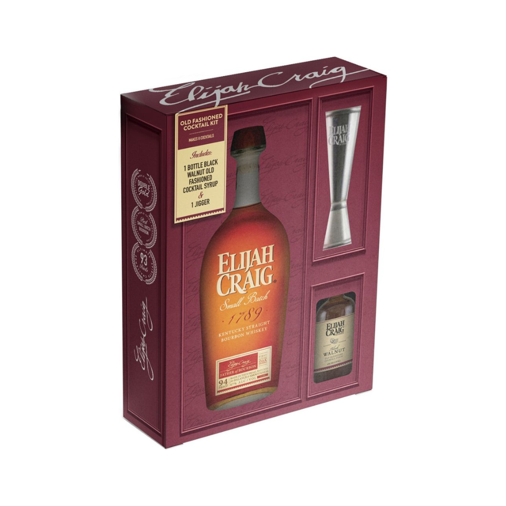 Elijah Craig Gift Pack Kentucky Bourbon