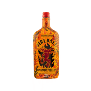 Fireball Collector's Edition 2022 Cinnamon Whisky