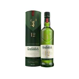 GLENFIDDICH 12 SINGLE MALT