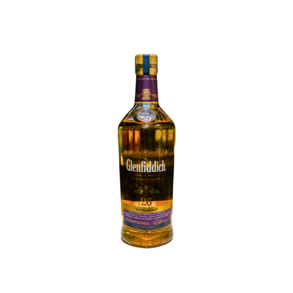 Glenfiddich 26 YEAR OLD SINGLE MALT SCOTCH WHISKY