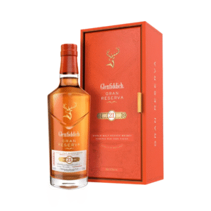 Glenfiddich Scotch Single Malt 21 Year Old
