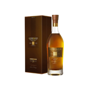 Glenmorangie 18-Year Single Malt Scotch Whiskey
