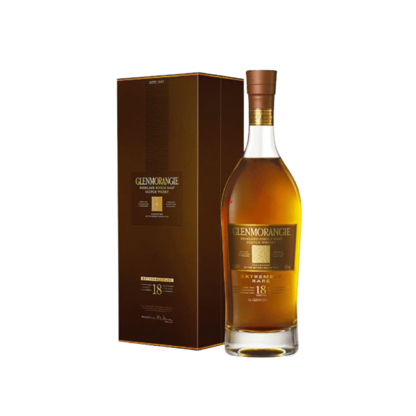 Glenmorangie 18-Year Single Malt Scotch Whiskey