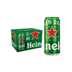 Heineken Can, 12 oz