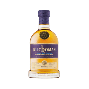 Kilchoman Sanaig Single Malt Scotch