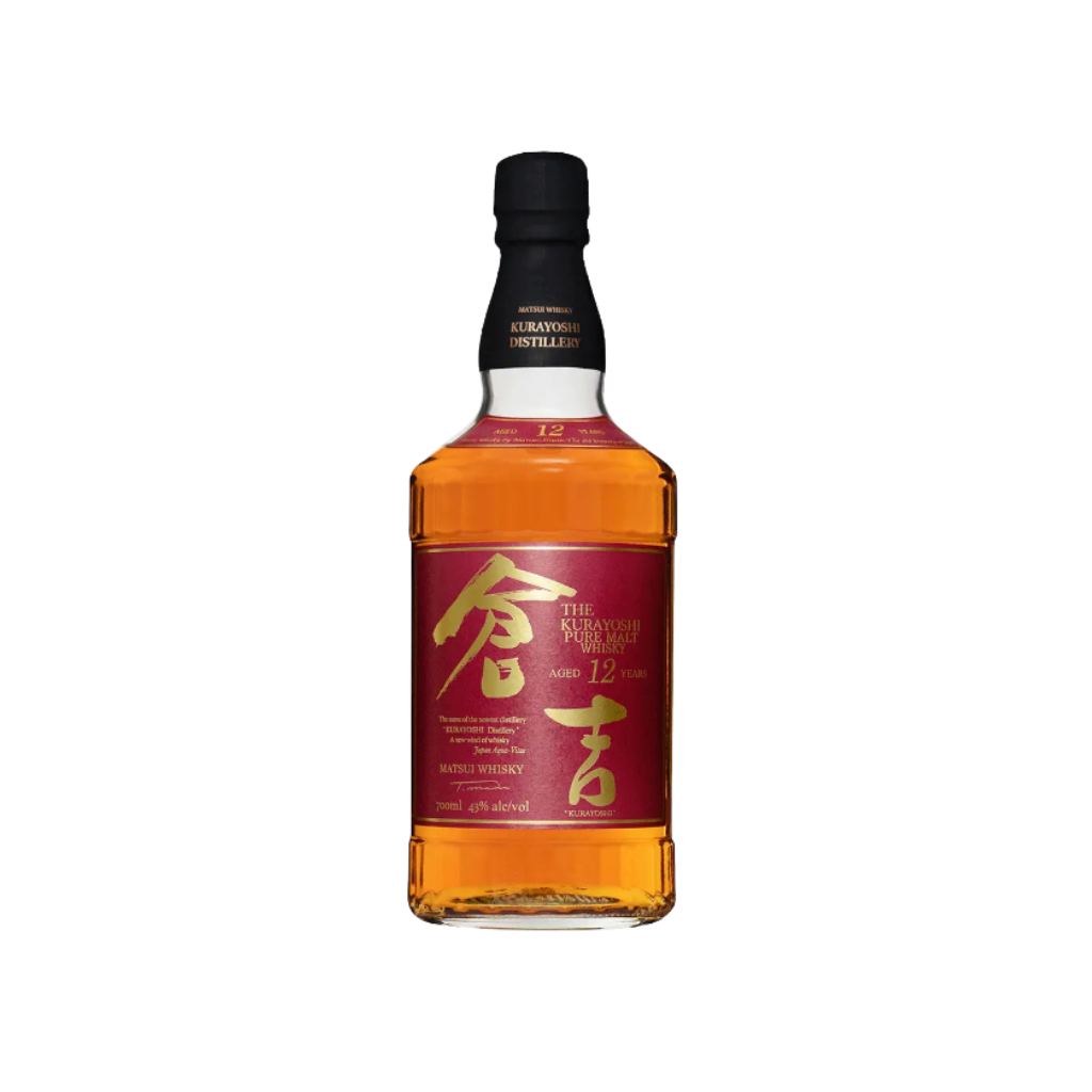Kurayoshi Pure Malt 12 Year