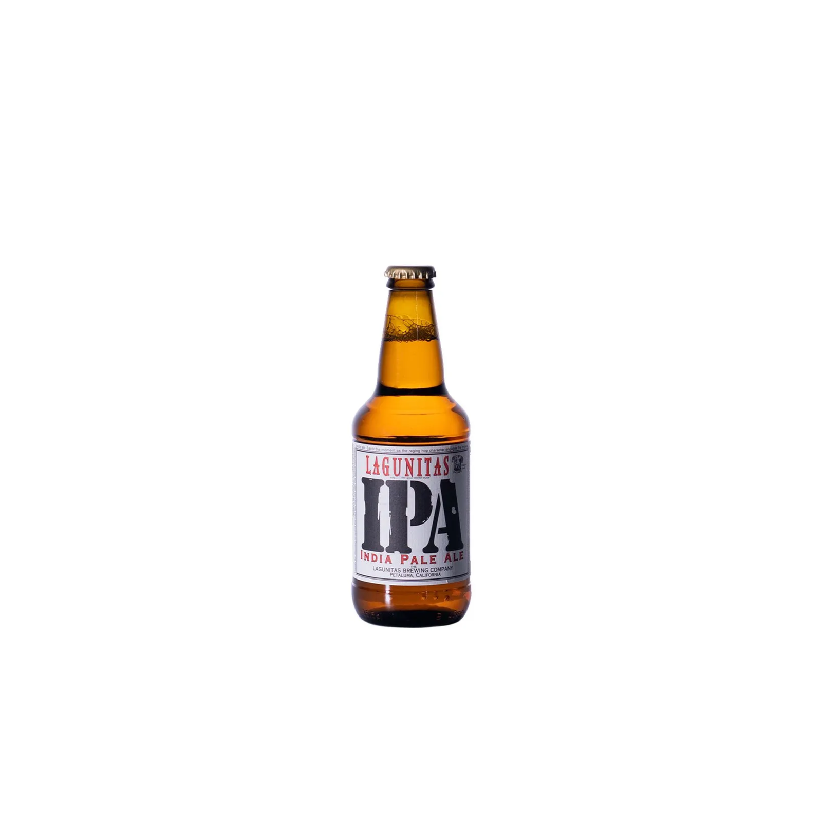 Lagunitas ipa Bottle 12 oz