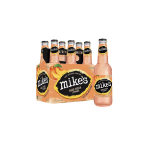 MIKES Peach Lemonade