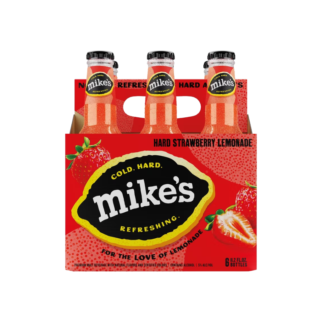MIKES Strawberry Lemonade