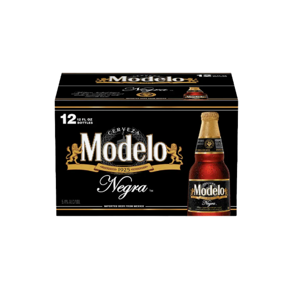 MODELO NEGRA Bottle 12 oz