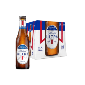 Michelob Ultra Bottle 12 oz