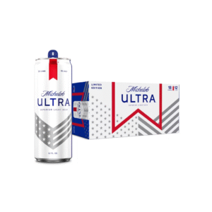 Michelob Ultra Can 12 oz