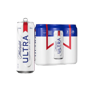 Michelob Ultra Can 24 oz