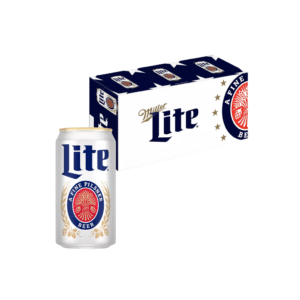 Miller Lite Can, 12 oz