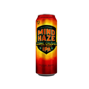 Mind Haze Cosmic Crusher Juicy Imerial IPA