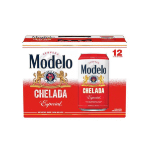 Modelo Chelada Especial Can, 12 oz