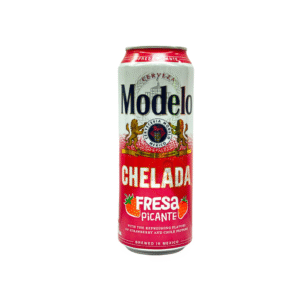 Modelo Chelada Fresa Picante, Can