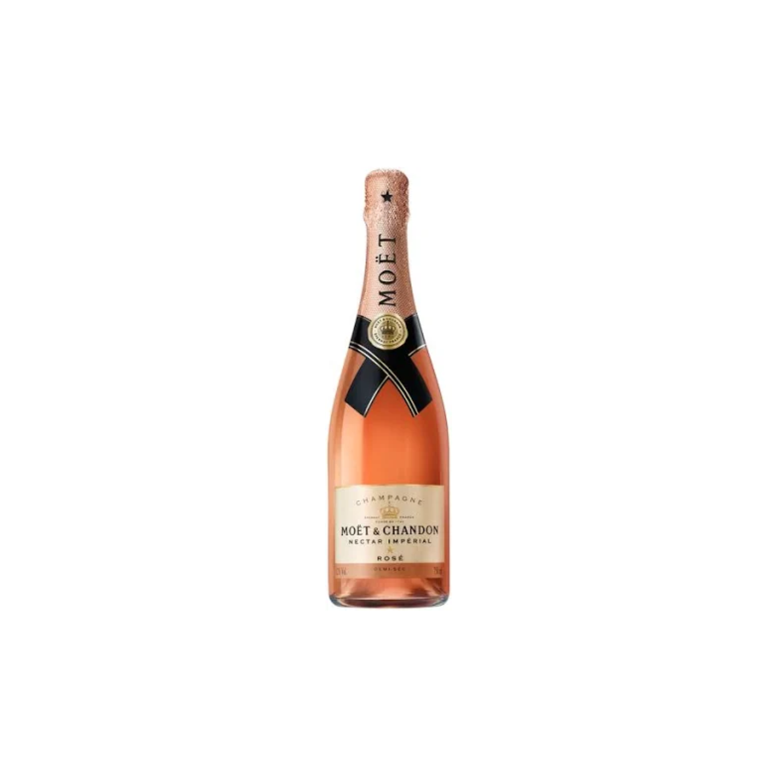 Moet & Chandon Nectar Imperial rose