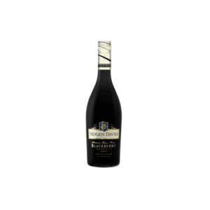 Mogen David Blackberry red wine