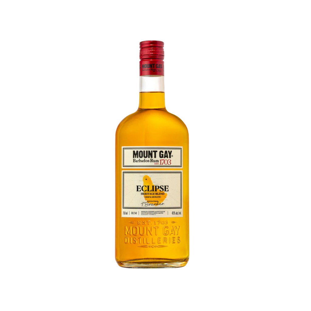 Mount Gay Barbados Rum Eclipse Heritage Blend