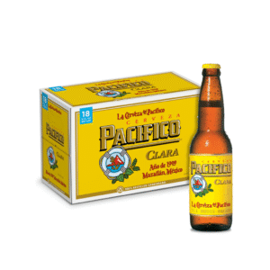 Pacifico Bottle 12 oz