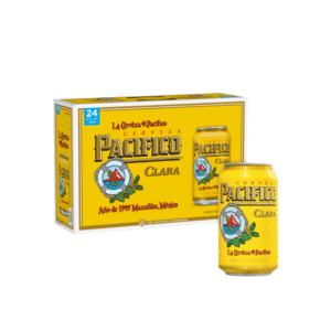 Pacifico Can, 12 oz