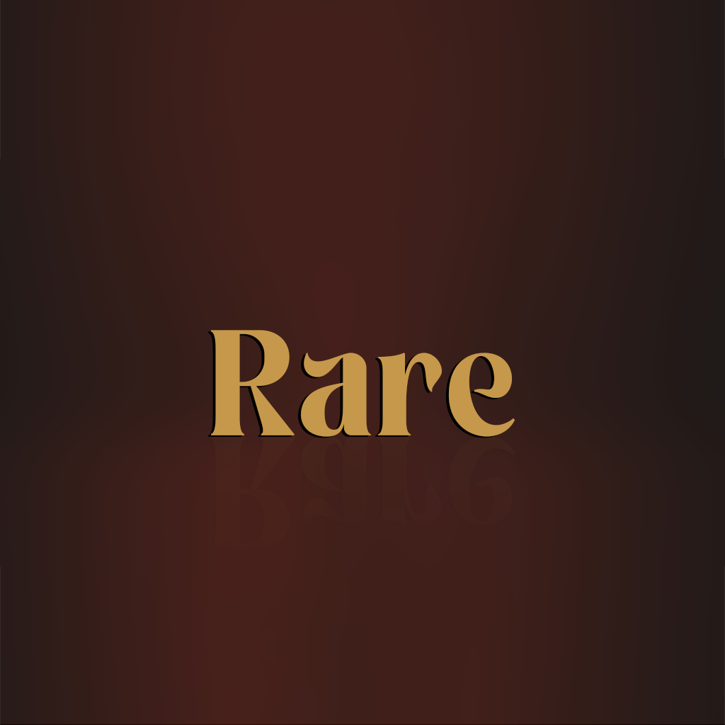 Rare Bottles