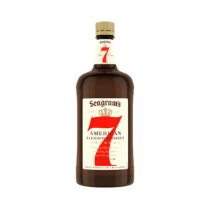 Seagram's 7 Crown Whiskey