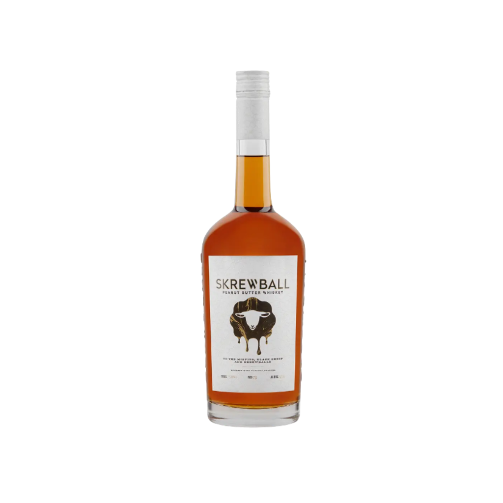 Skrewball Peanut Butter Whiskey