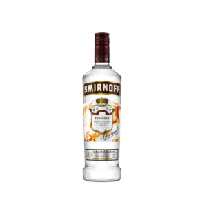 Smirnoff 100 Espresso Vodka