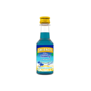 Smirnoff Blue Lemonade