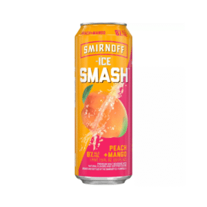 Smirnoff Ice Smash Peach+mango